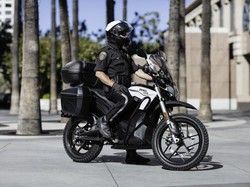 Ini Mobil dan Motor Listrik yang Dipakai Polisi buat Kawal KTT G20