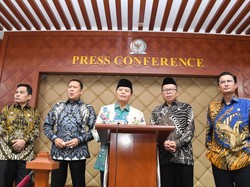 HNW Harap Forum MPR Sedunia Jaga Hubungan Baik Antar Bangsa