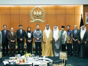 Bamsoet Harap Forum MPR Dunia Jadi Solusi Atasi Dinamika Global