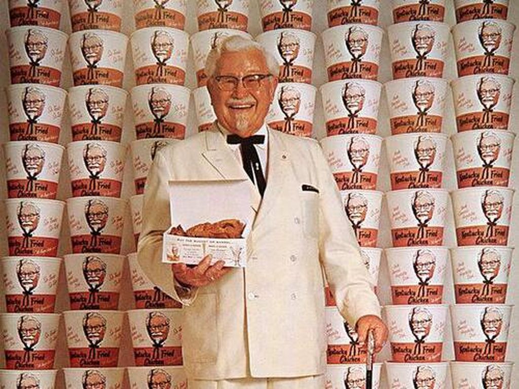 Museum Ini Memamerkan Perjalanan Kolonel Sanders, Pendiri dan Ikon KFC