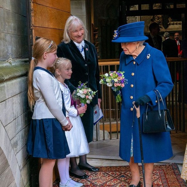 Pelajaran hidup dari Ratu Elizabeth II