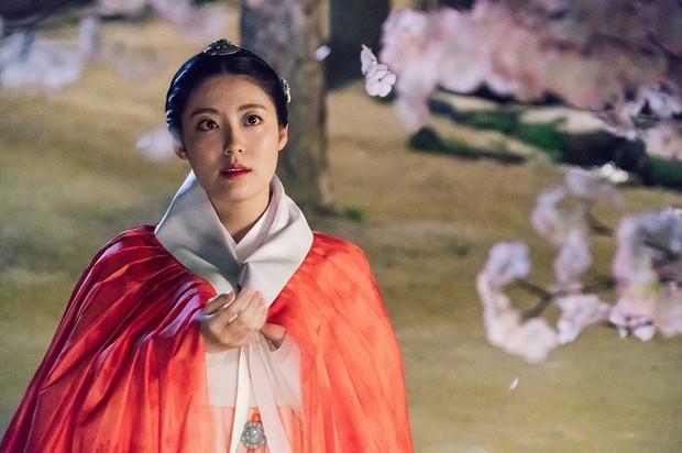 Nam Ji Hyun dalam 100 Days My Prince (2018) /Foto: hancinema.net Foto: hancinema.net