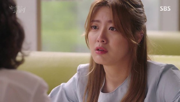 Nam Ji Hyun dalam Suspicious Partner (2017) /Foto: Courtesy of SBS Foto: Courtesy of SBS
