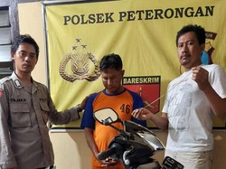 Detik-detik Aksi Heroik Nenek Penjual Cenil di Jombang Lawan Penjambret Kalung