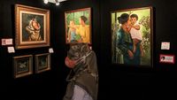 Pameran Lukisan IWPI 2022
