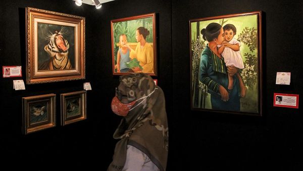 Pameran Lukisan IWPI 2022