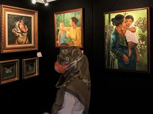 Pameran Lukisan IWPI 2022