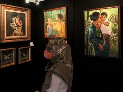 Pameran Lukisan IWPI 2022