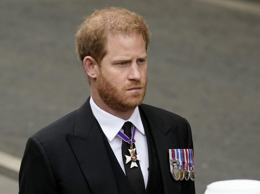 Seruan dari Afghanistan Agar Pangeran Harry Diadili Seruan dari Afghanistan Agar Pangeran Harry Diadili