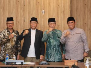 PB Mathlaul Anwar Optimistis PPP Bakal Lebih Baik Dipimpin Mardiono