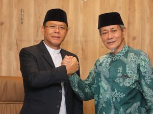 Mardiono Dinilai Bakal Sukses Bikin PPP Lebih Baik