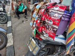 Curhat Pedagang Makanan Setelah Harga BBM Naik: Nyesek Banget!