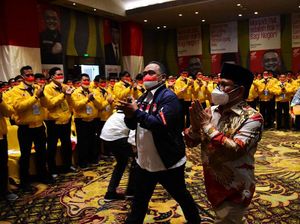 Pelepasan 488 Pekerja Migran Indonesia ke Korea Selatan