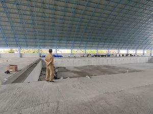 Bangun Kolam Renang Taraf Internasional, Pemkab Garut Gelontorkan Rp 80 M Bangun Kolam Renang Taraf Internasional, Pemkab Garut Gelontorkan Rp 80 M
