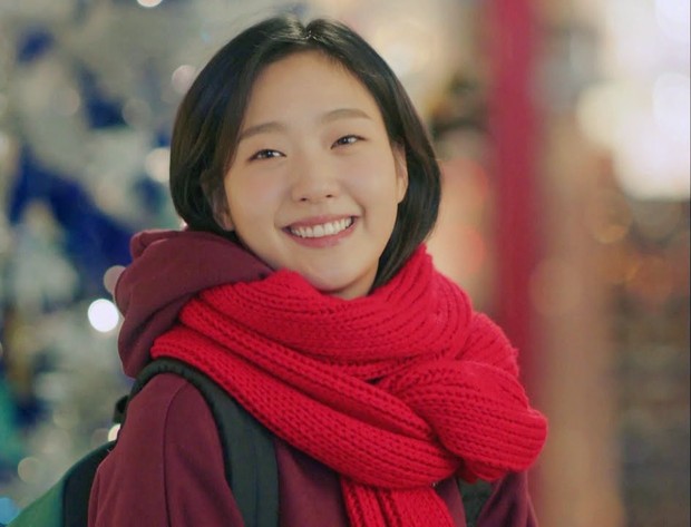 Penampilan Kim Go Eun pada Goblin (2016-2017) /Foto: pinterest.com Foto: pinterest.com