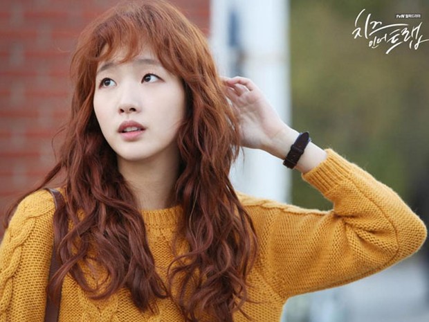 Penampilan Kim Go Eun pada K-Drama Cheese in the Trap (2016) /Foto: Courtesy of tvN Foto: Courtesy of tvN