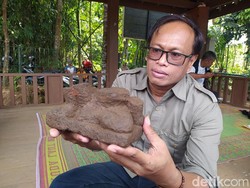 Ekskavasi Candi Batu Bata Magelang, Arkeolog Kembali Temukan Potongan Arca