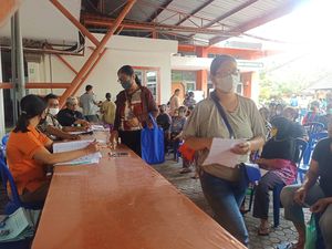 162.541 Warga di Bali Sudah Terima BLT BBM 162.541 Warga di Bali Sudah Terima BLT BBM