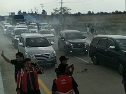 Penyebab Kecelakaan Beruntun Tol Pejagan-Pemalang, Ada Asap Tebal