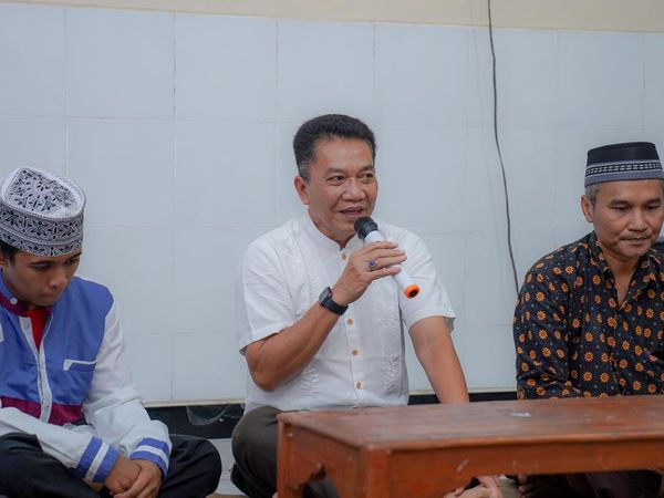 Perbaikan Sarana dan Prasarana Panti Asuhan di Solo