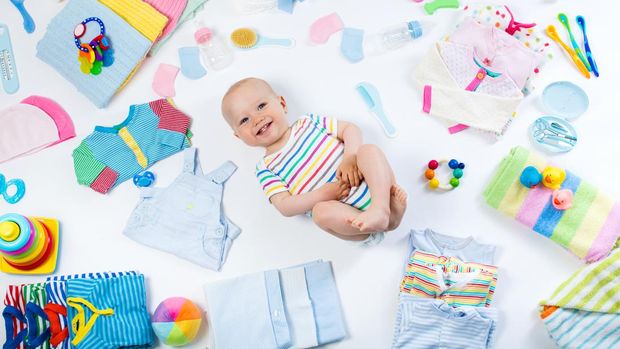 Perlengkapan Bayi Baru Lahir Anti Mubazir