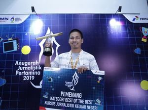 Anugerah Jurnalistik Pertamina 2022 Digelar, Ada Hadiah Menarik Nih