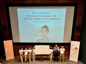 Perkumpulan Ahli Tata Rias Semipermanen Indonesia Resmi Berdiri