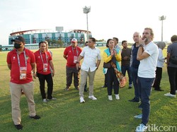 FIFA Terkejut Saat Sidak GBT: Akses Jalan Tuntas-Aroma Sampah Hilang