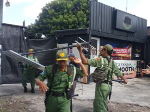 Penyegelan Kafe JB Beer Babarsari dan Sederet Fakta di Baliknya Penyegelan Kafe JB Beer Babarsari dan Sederet Fakta di Baliknya