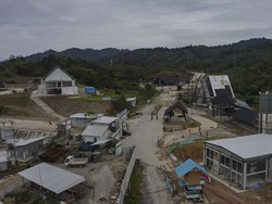 PLBN Jagoi Babang Segera Tuntas, Warga Sekitar Harap Tak Jadi Penonton