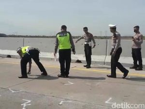 Kementerian PUPR Minta Operator Tol Patroli Rutin Buntut Kecelakaan Maut Kementerian PUPR Minta Operator Tol Patroli Rutin Buntut Kecelakaan Maut