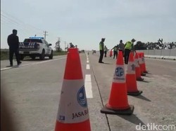 Kronologi Kecelakaan Tewaskan Syabda Perkasa dan Ibu di Tol Pemalang