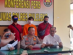 Terlilit Utang Usai Ngaben, Pria di Buleleng Curi Motor Tetangganya