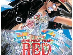 Jadwal Bioskop Surabaya 21 September 2022, One Piece Film: Red Tayang!