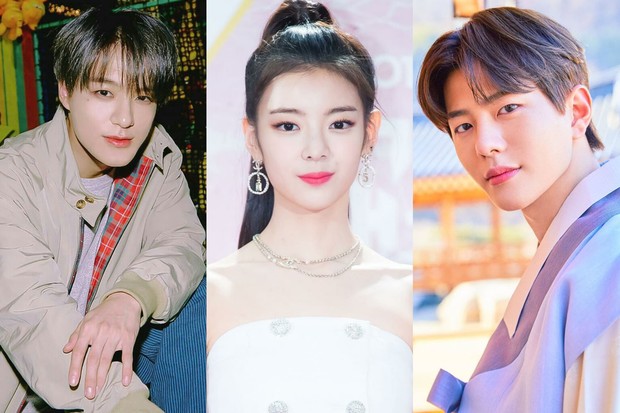 Potret idol K-Pop kelahiran tahun 2000/ Foto: pinterest.com Potret idol K-Pop kelahiran tahun 2000