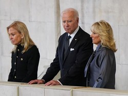 Sederet Pemimpin Dunia Tiba di London, Hadiri Pemakaman Ratu Elizabeth II