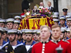 Biaya Pemakaman Ratu Elizabeth Katanya Tembus Rp 136 Miliar