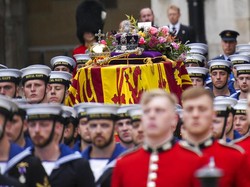 Biaya Pemakaman Ratu Elizabeth Katanya Tembus Rp 136 Miliar