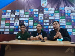 Pelatih PSMS Evaluasi Pemain walau Menang Lawan Sriwijaya FC