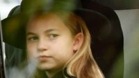 Putri Charlotte Jadi Anak Terkaya di Dunia