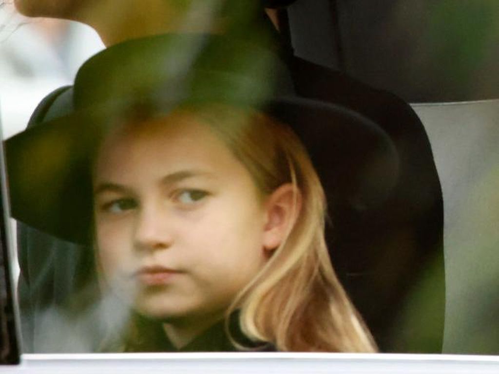 Raja Charles Disebut Sudah Siapkan Gelar Khusus untuk Putri Charlotte Raja Charles Disebut Sudah Siapkan Gelar Khusus untuk Putri Charlotte