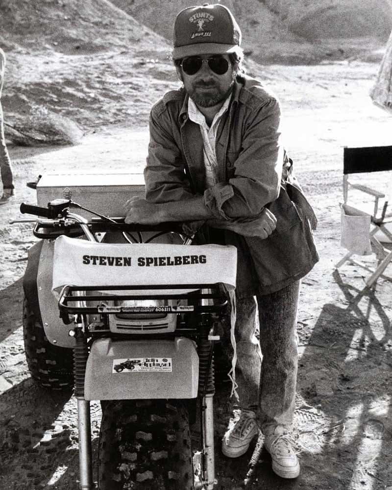 Rahasia Sukses Steven Spielberg