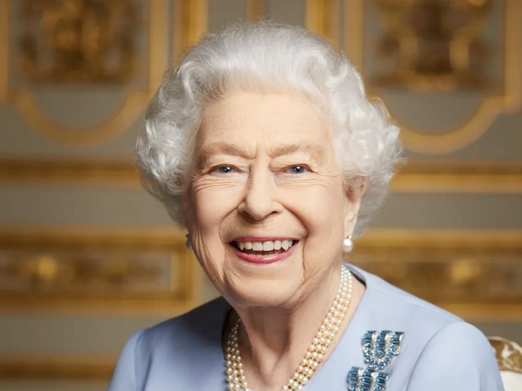 Foto Terakhir Ratu Elizabeth II yang Resmi Dimakamkan Hari Ini