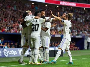 Bukan Kemenangan Sempurna, tapi Madrid Terima