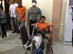 Bobol Konter dan Gondol 90 HP, Residivis asal Mataram Didor