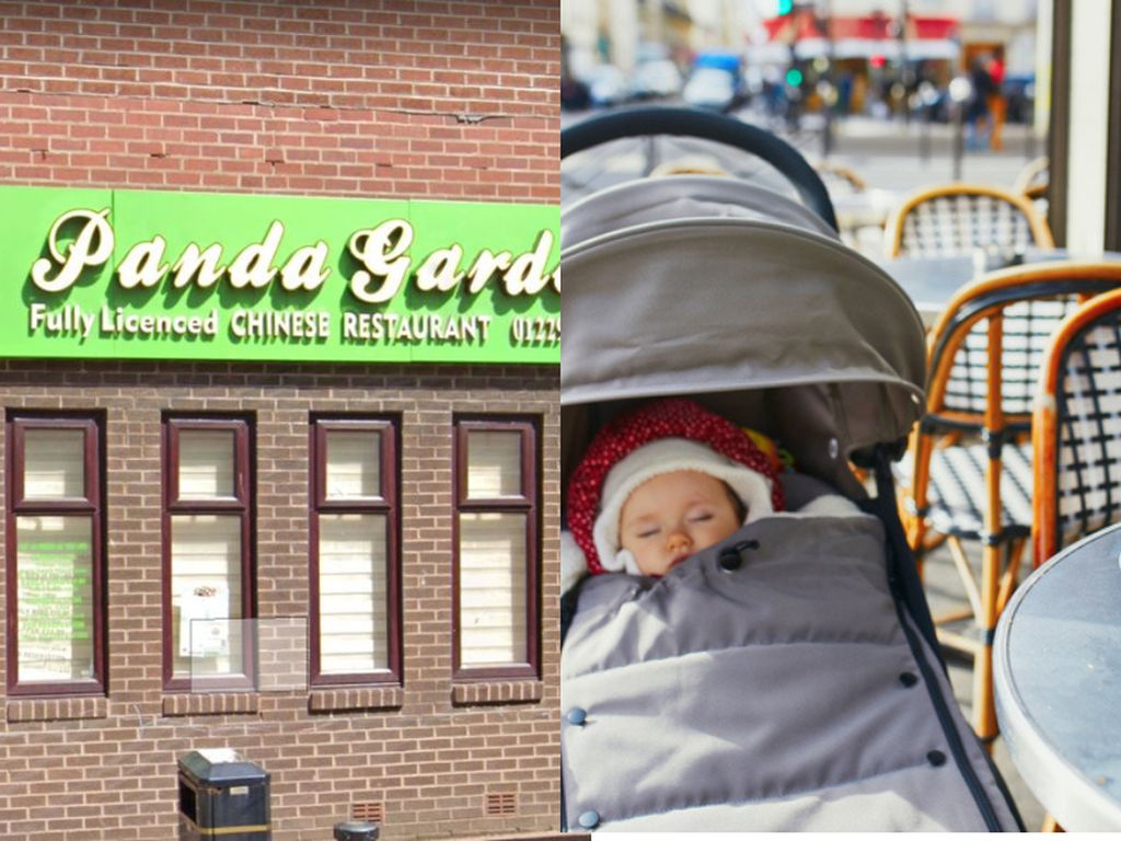 Restoran Patok Biaya Rp 51 Ribu Jika Pelanggan Bawa Bayi, Netizen Geram