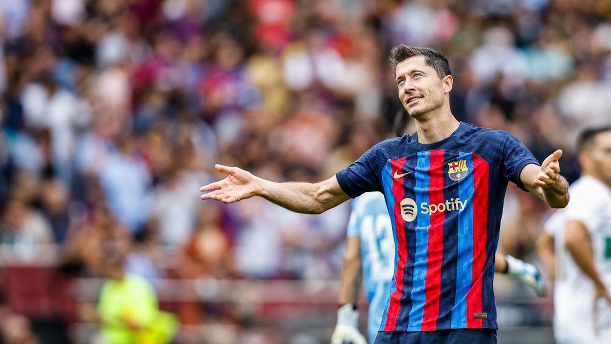 Robert Lewandowski salah satu striker terbaik dunia. (Foto: NurPhoto via Getty Images/NurPhoto)