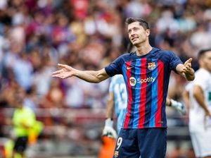 Lewandowski: Barcelona Klub yang Tepat Untukku!