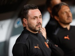 Potter ke Chelsea, Brighton Resmi Tunjuk De Zerbi Sebagai Pengganti