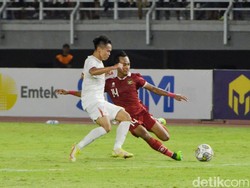 Dua Sosok Pemain Muda Persib Antar Timnas U-20 ke Piala Asia 2023